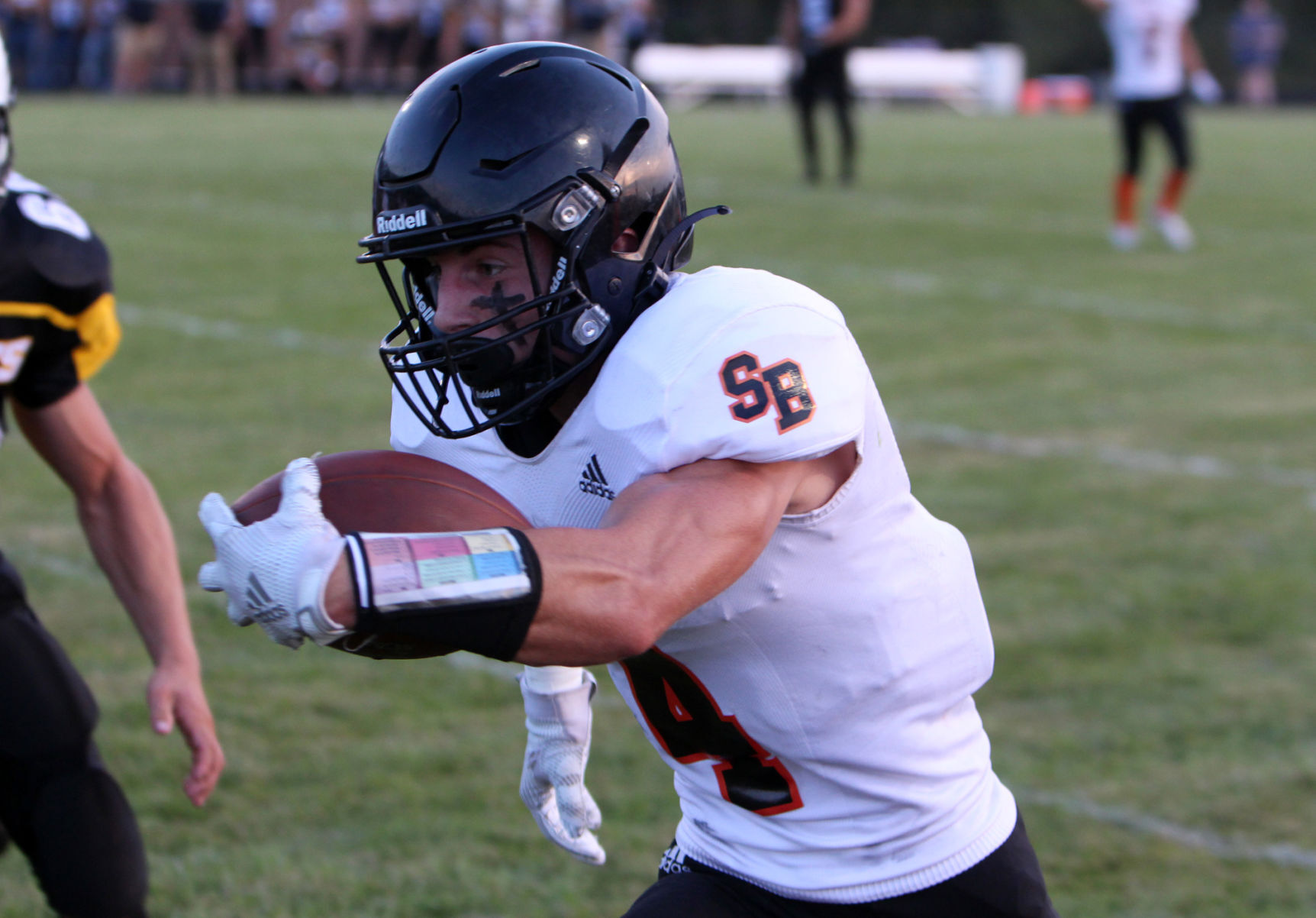 Stanley-Boyd at Cadott football 8-20-21